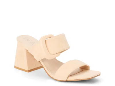 Beach By Matisse Sally Sandal In Neutral