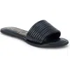 Beach By Matisse Troller Slide Sandal In Black