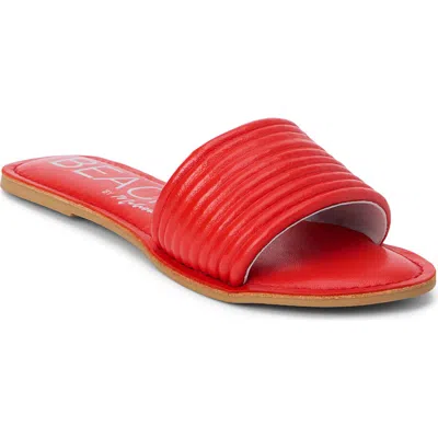 Beach By Matisse Troller Slide Sandal