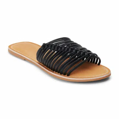 BEACH BY MATISSE WOMEN'S BAXTER SANDAL IN BLACK