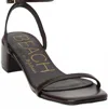 Beach By Matisse Women's Belle Sandal In Dark Brown In Black