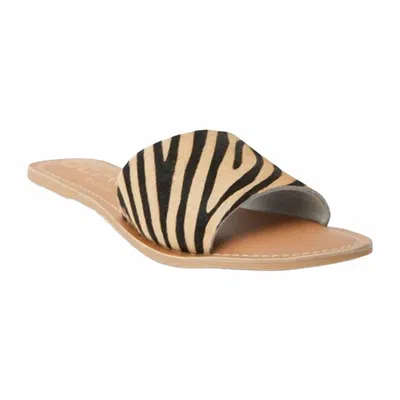 Beach By Matisse Women's Cabana Slide Sandal In Beige In Brown