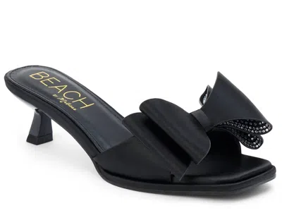 Beach By Matisse Women's Holland Heels In Black In Multi