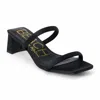 Beach By Matisse Women's Jerry Slide Sandals In Black