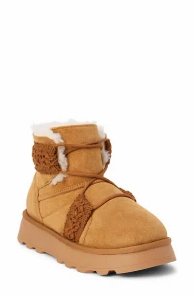 Beach By Matisse Women's Matterhorn Ankle Boot In Brown