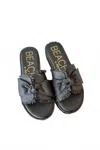 Beach By Matisse Women's Sunda Platform Sandals In Black In Black