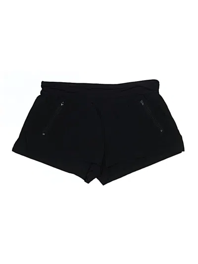 Pre-owned Beach House Athletic Shorts In Black