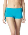 Beach House Blake Adjustable Side Tie Swim Short In Bch Pool In Blue