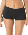 Beach House Blake Swim Short In Black In Black