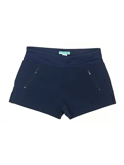 Pre-owned Beach House Shorts In Blue