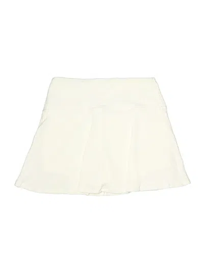 Pre-owned Beach House Shorts In Ivory