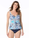 Beach House Swim Adele Tankini