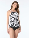 Beach House Swim Blair Tankini In Black
