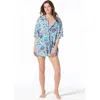 BEACH HOUSE SWIM BEACH HOUSE SWIM HARPER COVER UP