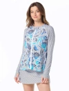 Beach House Swim Mary Rashguard