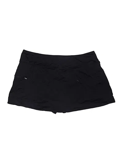 Pre-owned Beach House Swimsuit Bottoms In Black