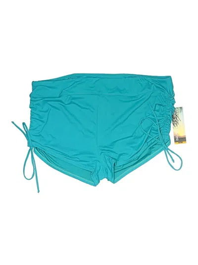 Beach House Swimsuit Bottoms In Blue