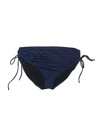 Pre-owned Beach House Swimsuit Bottoms In Blue