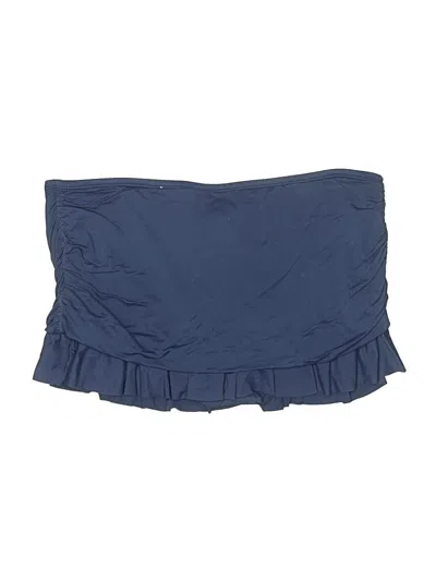 Pre-owned Beach House Swimsuit Bottoms In Blue