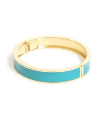 Beach Jewelry Color Me Happy Bangle Turquoise