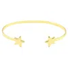 Beach Jewelry Star Bangle