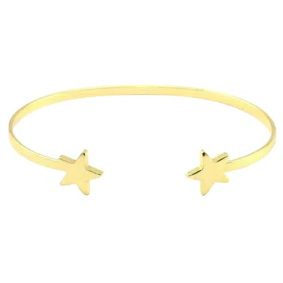Beach Jewelry Star Bangle