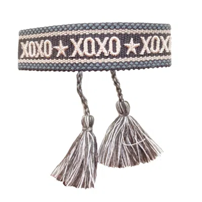 Beach Jewelry Xoxo Bracelet