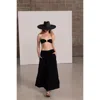 Beach Life By Gottex Resort Midi Swim Cover Up Skirt In Black