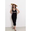 Beach Life By Gottex Resort Pola Wrap Swim Cover Up Skirt In Black