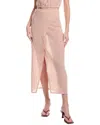 BEACH LIFE WRAP SKIRT