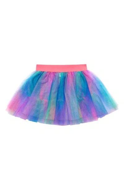 Beach Lingo Kids' Tulle Tutu Skirt In Rainbow