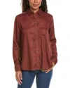 Shop Beach Lunch Lounge Beachlunchlounge Kimberly Top In Brown