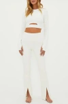 Beach Riot Alani Vented Hem Pants