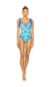 Beach Riot Alira One Piece Swimsuit