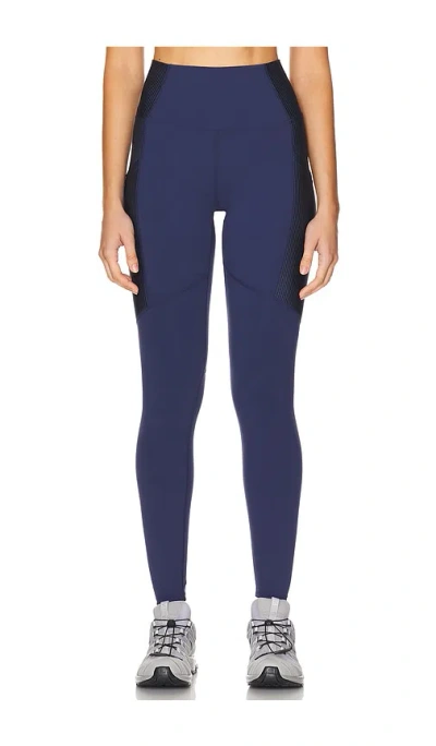Beach Riot Allora Legging In Ultramarine