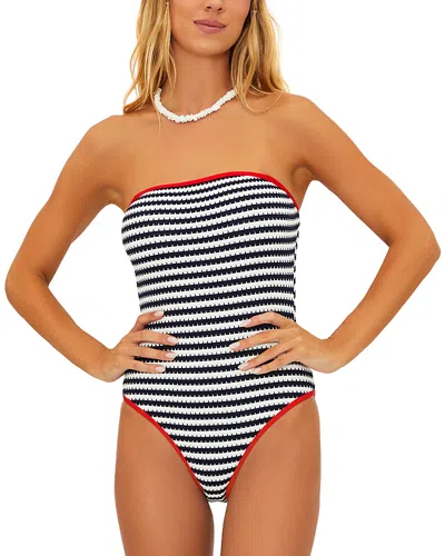 BEACH RIOT AMBER ONE PIECE SWIMSUIT