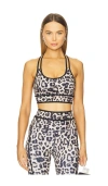 Beach Riot Anari Top In Animal Print