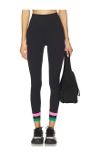 Beach Riot Asher 7/8 Legging In Black