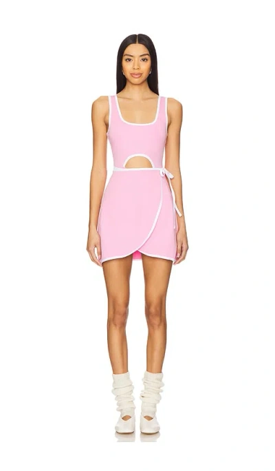 BEACH RIOT ASTRID DRESS