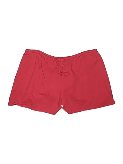 Pre-owned Beach Riot Athletic Shorts In Red