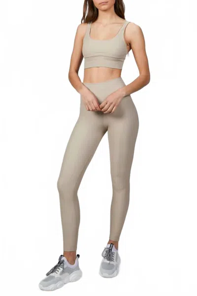 Beach Riot Ayla Legging In Taupe In Neutral