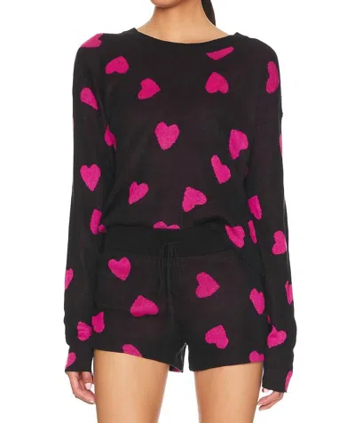 Beach Riot Balboa Love Shorts In Black