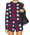 Beach Riot Balboa Shorts In Americana Stars In Multi