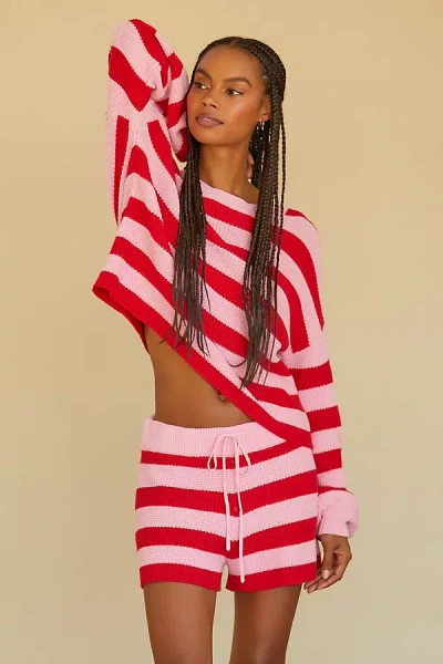 Beach Riot Balboa Shorts In Multicolor