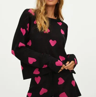 Beach Riot Balboa Shorts Women's Tough Love Cotton Blend Drawstring Red683 In Black