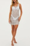 Beach Riot Belle Sequin Cover-up Dress