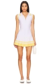 Beach Riot Bria Dress White Sand In 白沙色