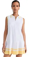 Beach Riot Bria Dress White Sand In White Sand