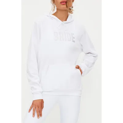 Beach Riot Bride Rhinestone Hoodie