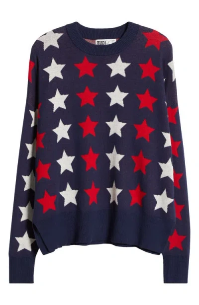 Beach Riot Callie Cotton Blend Sweater